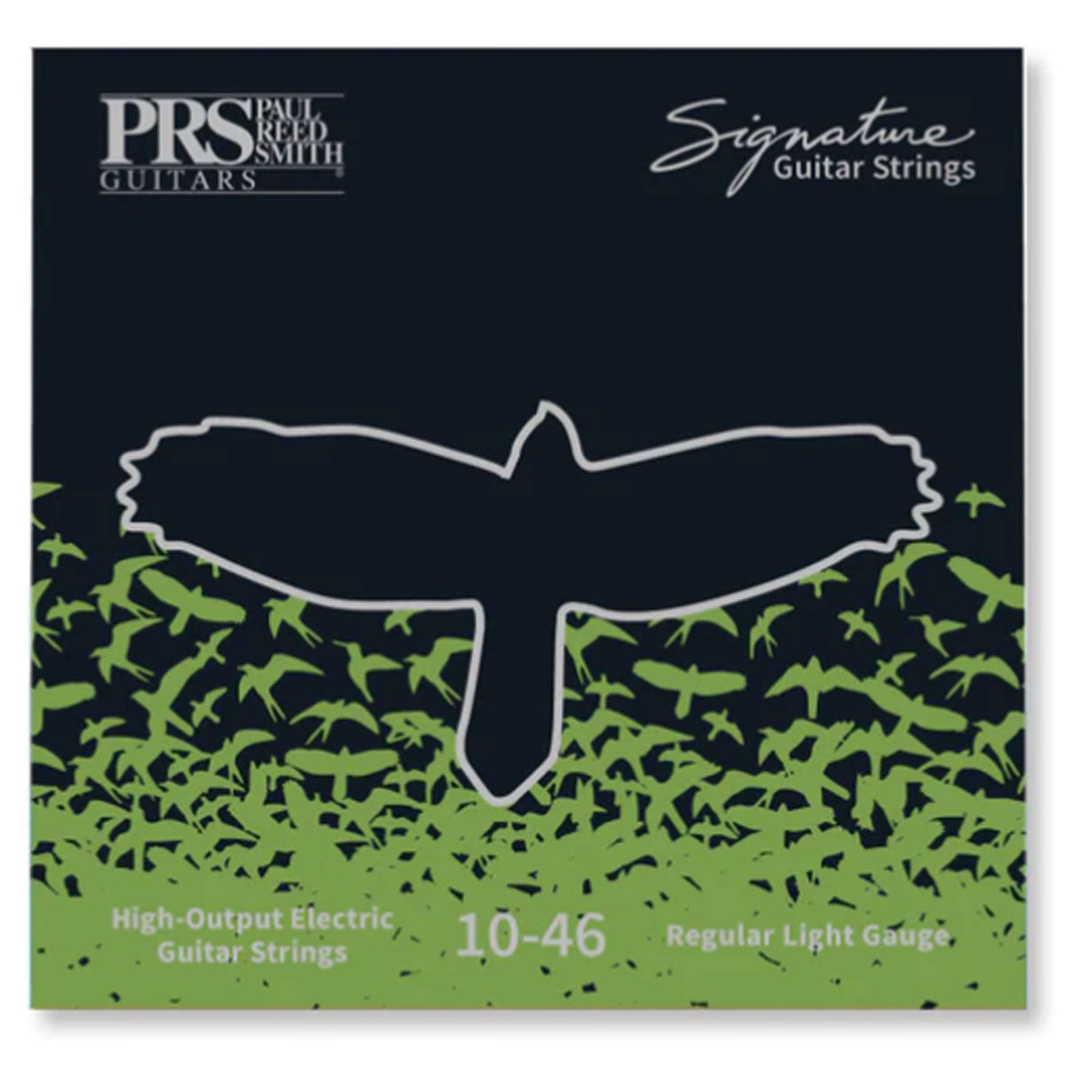 PRS Signature Electric Guitar Strings Light 10-46