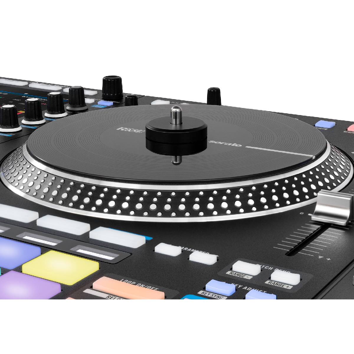 Rane System One All-In-One Standalone DJ System w/ Motorized Platters