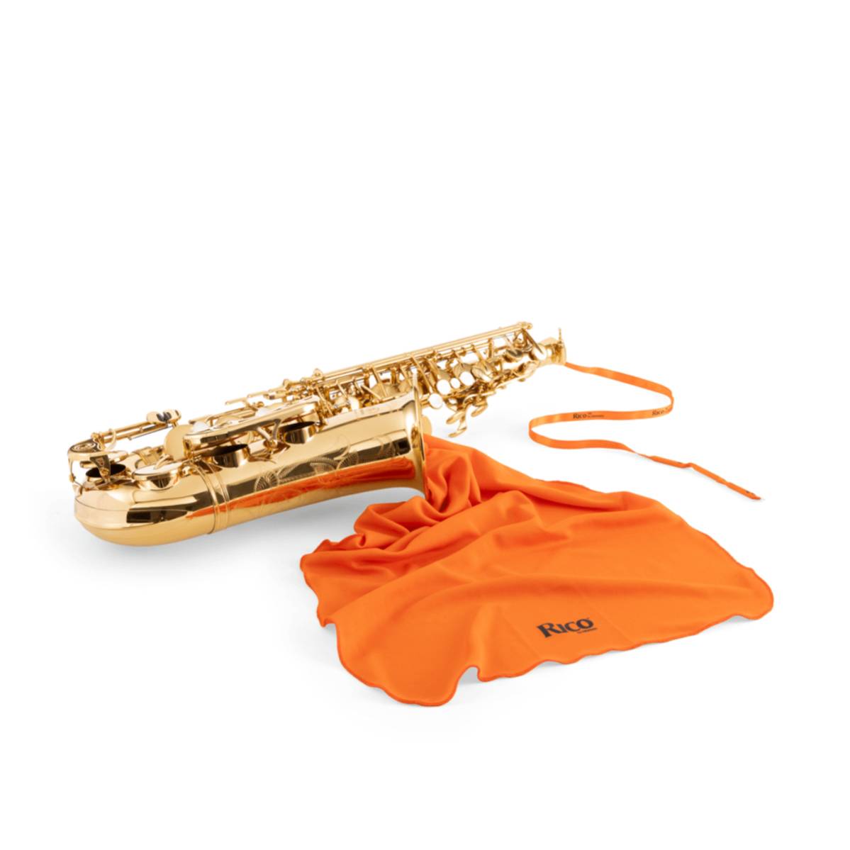 Rico Anti-Microbial Swabs for Clarinet & Saxophone - Large