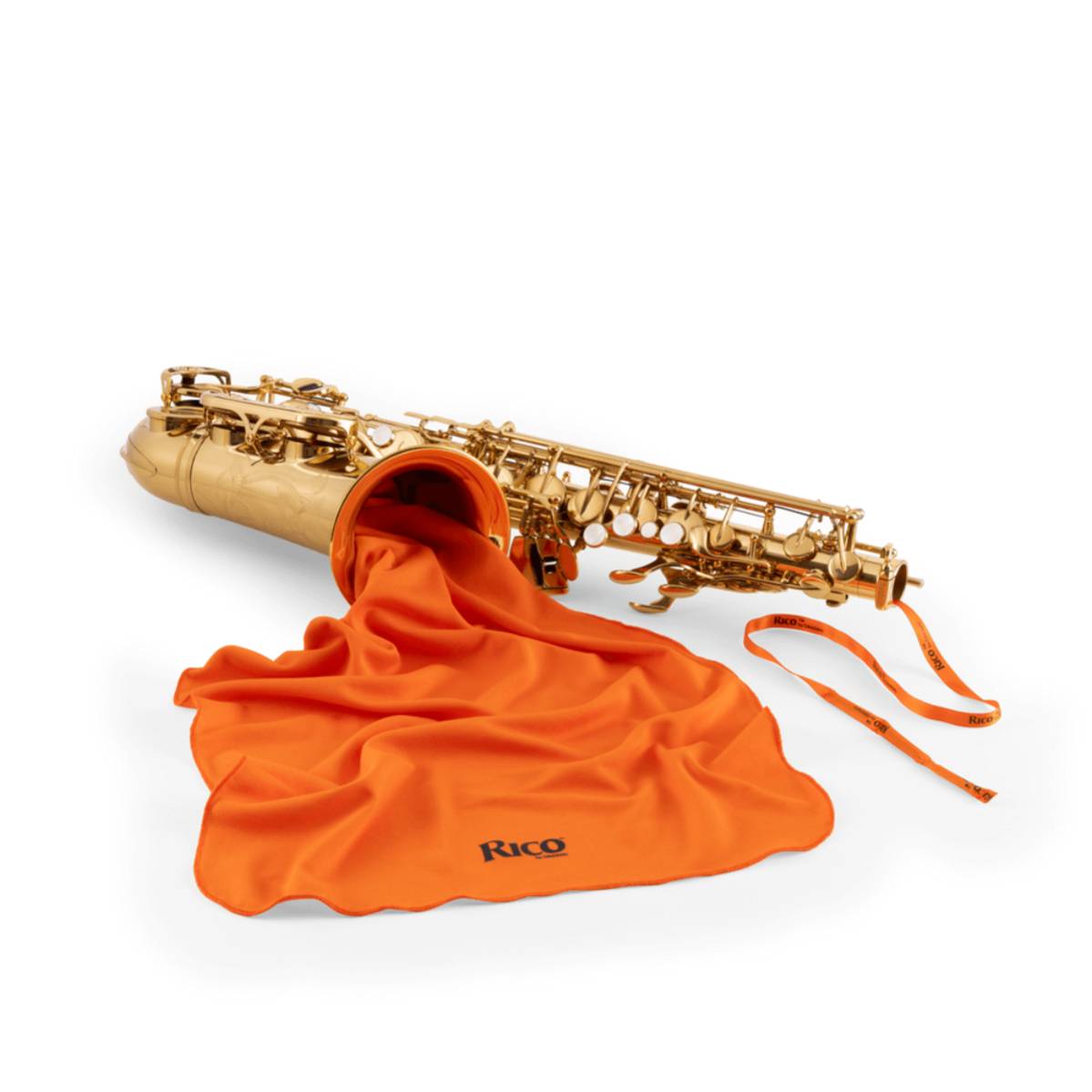 Rico Anti-Microbial Swabs for Clarinet &amp; Saxophone - Large