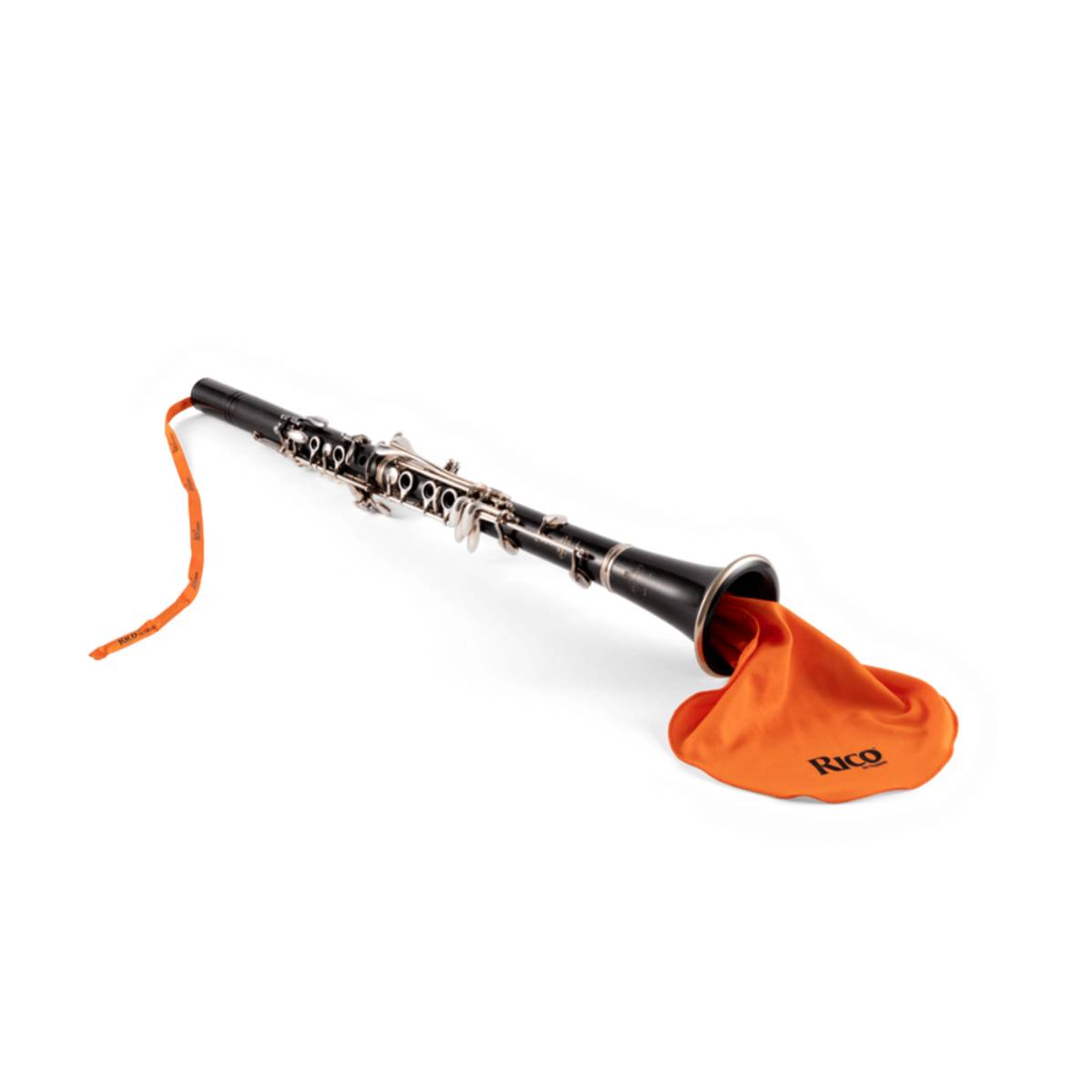 Rico Anti-Microbial Swabs for Clarinet & Saxophone - Small
