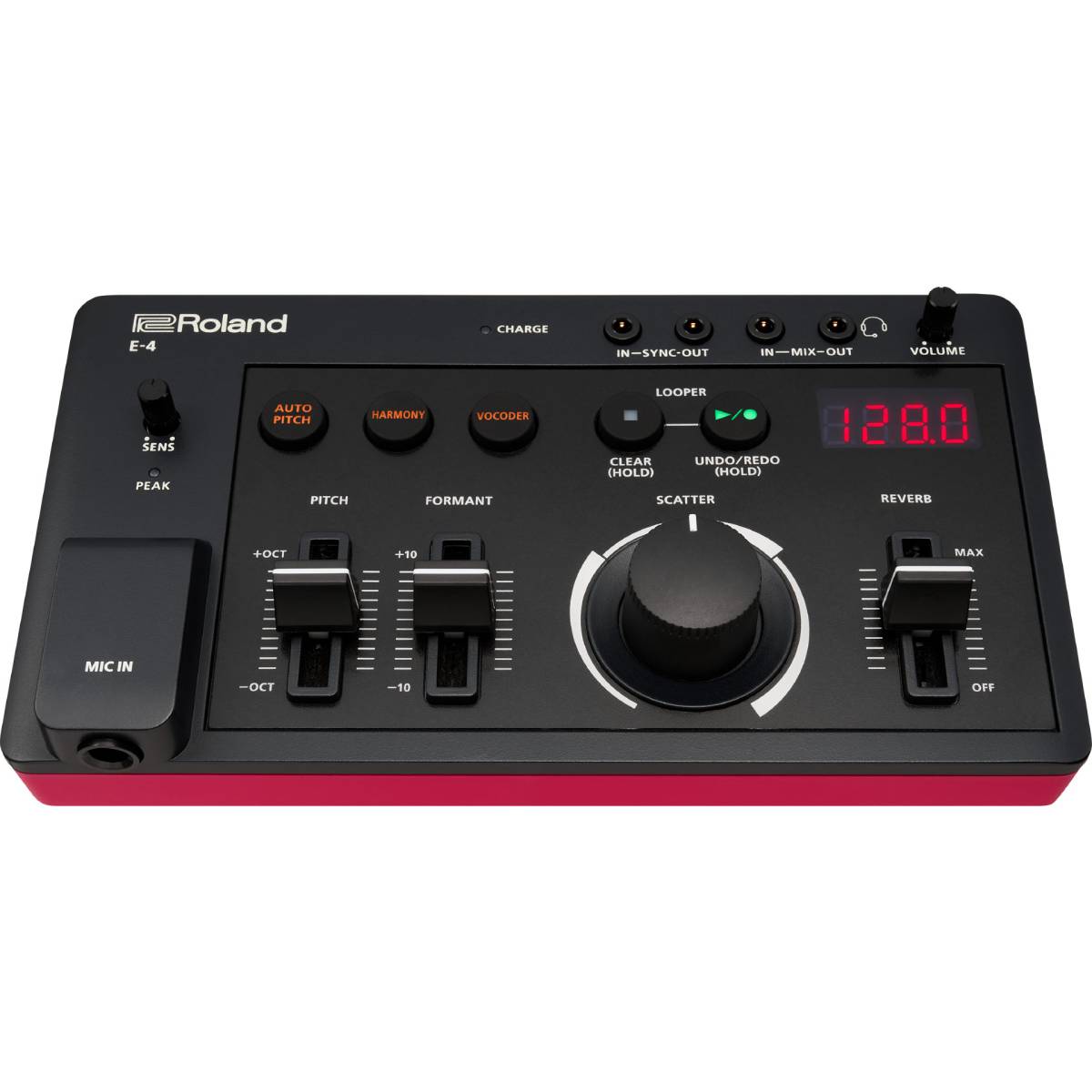 Roland AIRA Compact E-4 Voice Tweaker E4