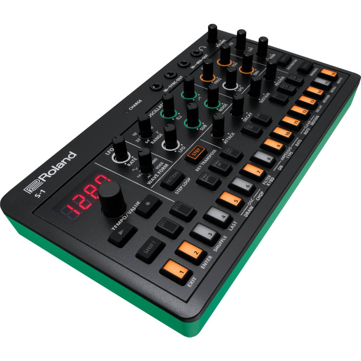 Roland AIRA Compact S-1 Synthesiser S1