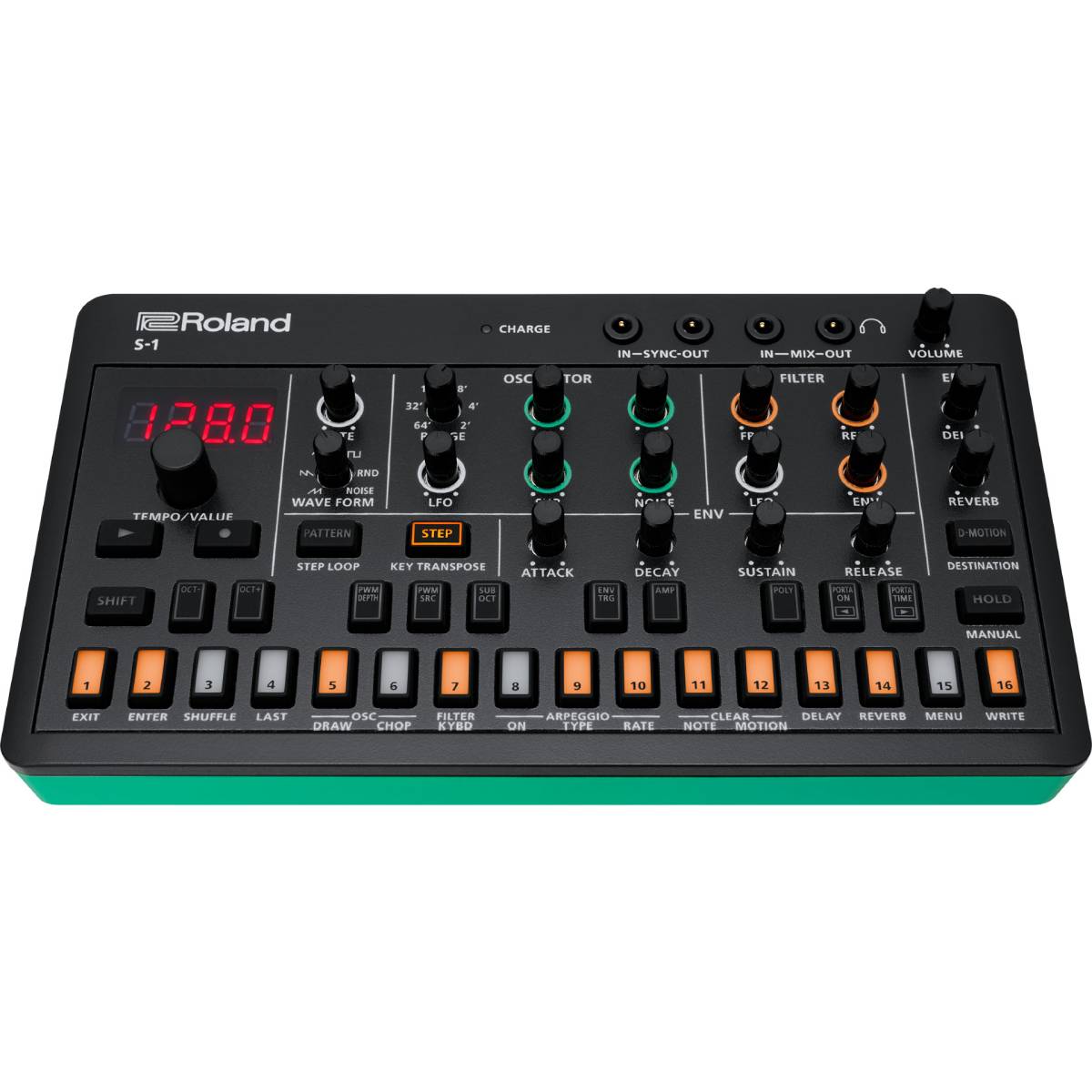 Roland AIRA Compact S-1 Synthesiser S1