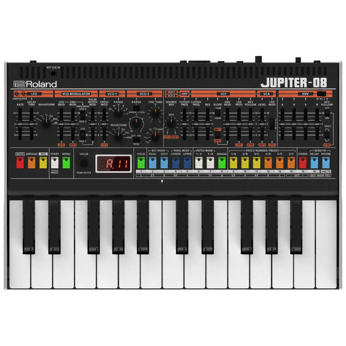 Roland Boutique JUPITER-08 Synthesiser