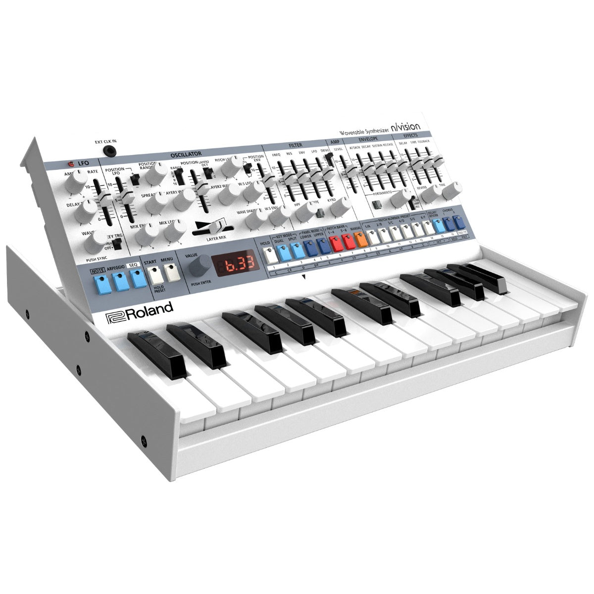 Roland Boutique n/vision Wavetable Synthesiser