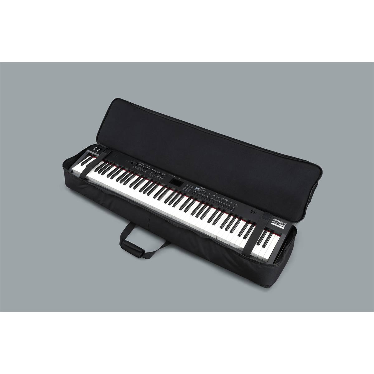 Roland CB-B88S Keyboard Bag 88-key - to suit RD-88 EX, FP-30X & other slim 88-key models