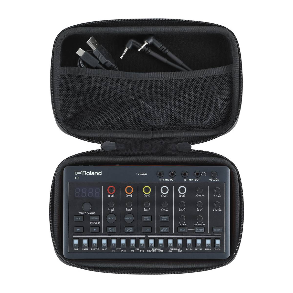 Roland CB-RAC Carry Bag for AIRA Compact