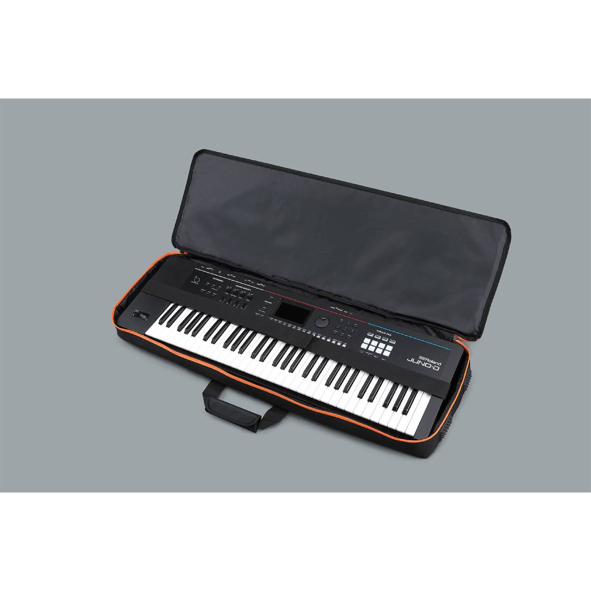 Roland CB-V61 Keyboard Bag 61-key - to suit GO:KEYS 3, GO:KEYS 5, JUNO-D6 & more