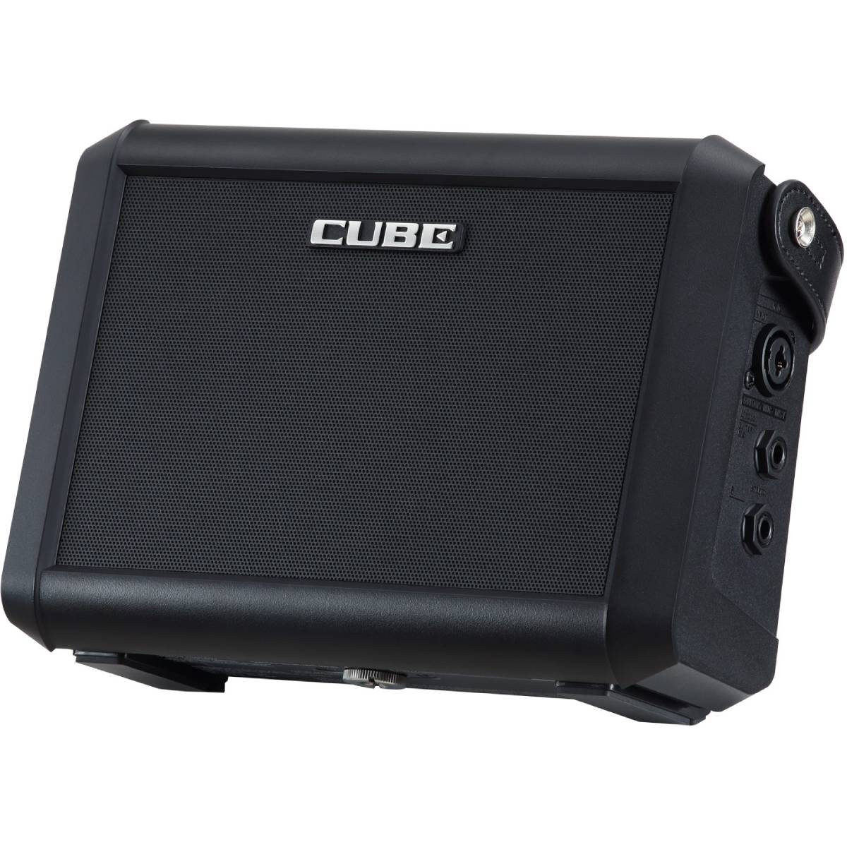 Roland Cube Street Mini Guitar Amplifier Battery Powered Stereo Amp