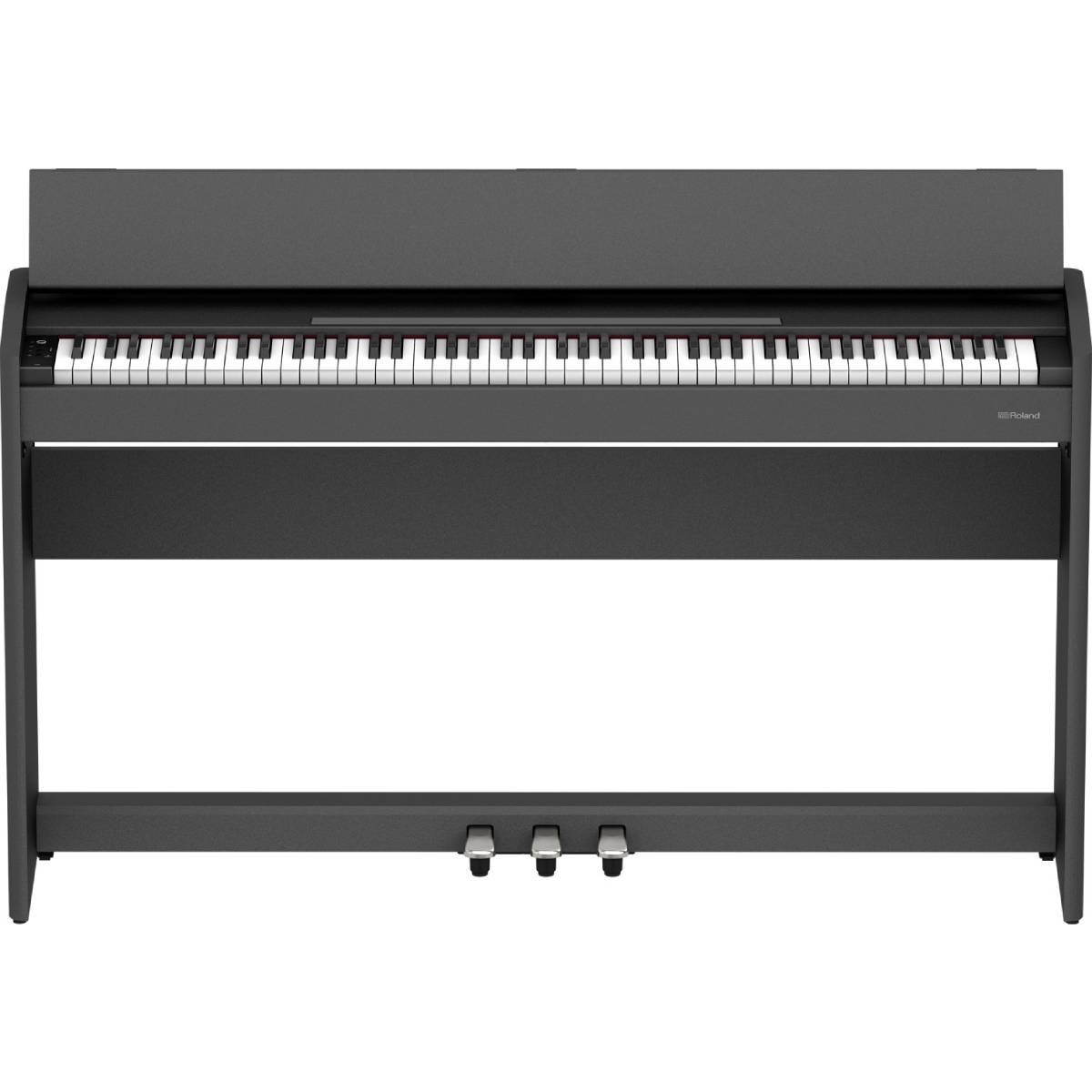 Roland F-107 Digital Piano Black w/ Bench