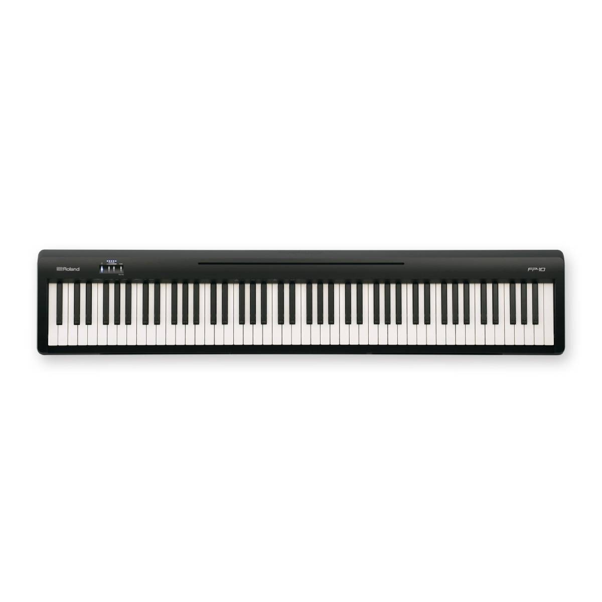 Roland FP-10 Digital Piano Kit Black w/ KSCFP10 Stand