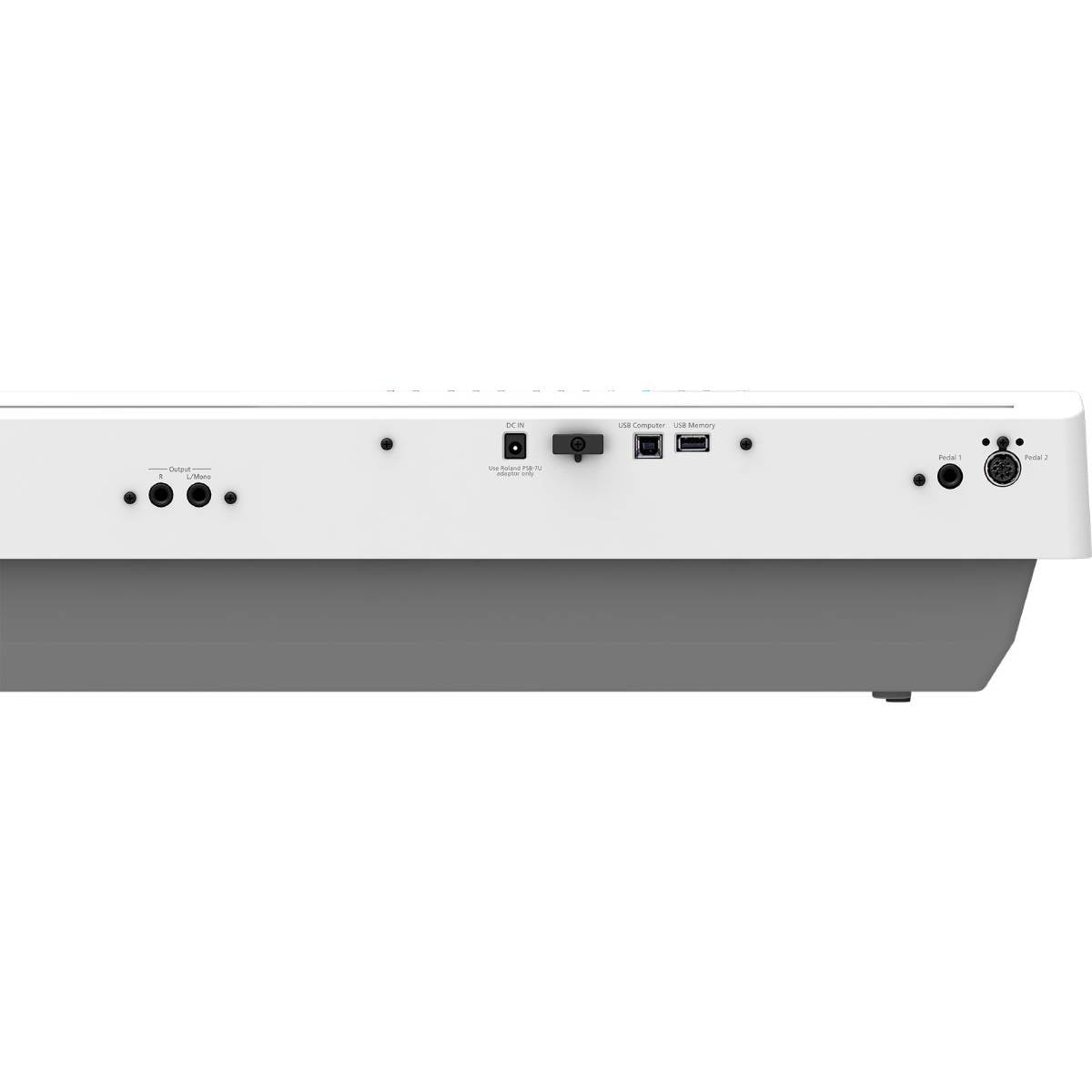 Roland FP-30X Digital Piano White FP30X
