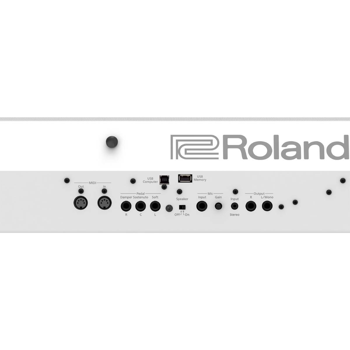 Roland FP-90X Digital Piano White FP90X