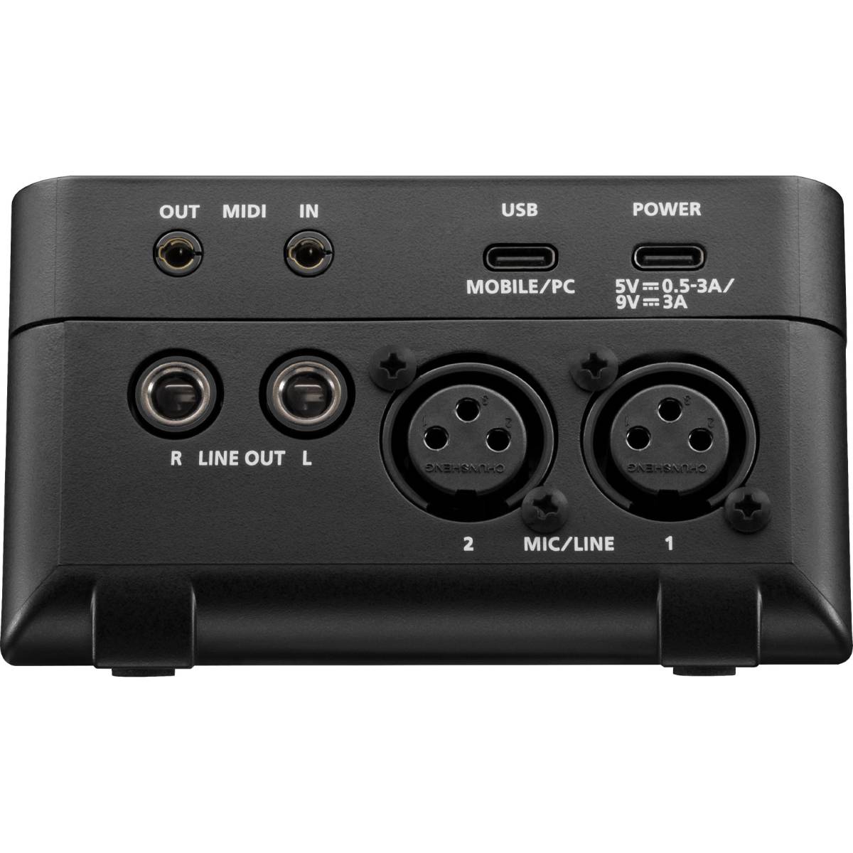 Roland GO:MIXER STUDIO Portal Mixer & Recording Interface