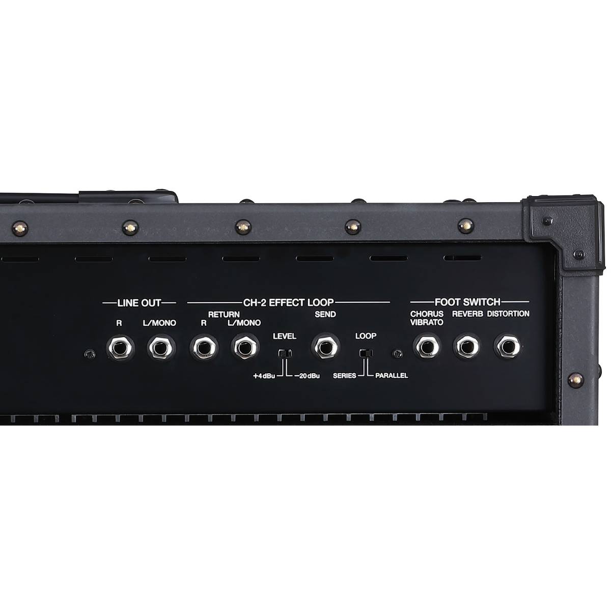 Roland JC-120P Jazz Chorus Guitar Amplifier 120w Combo