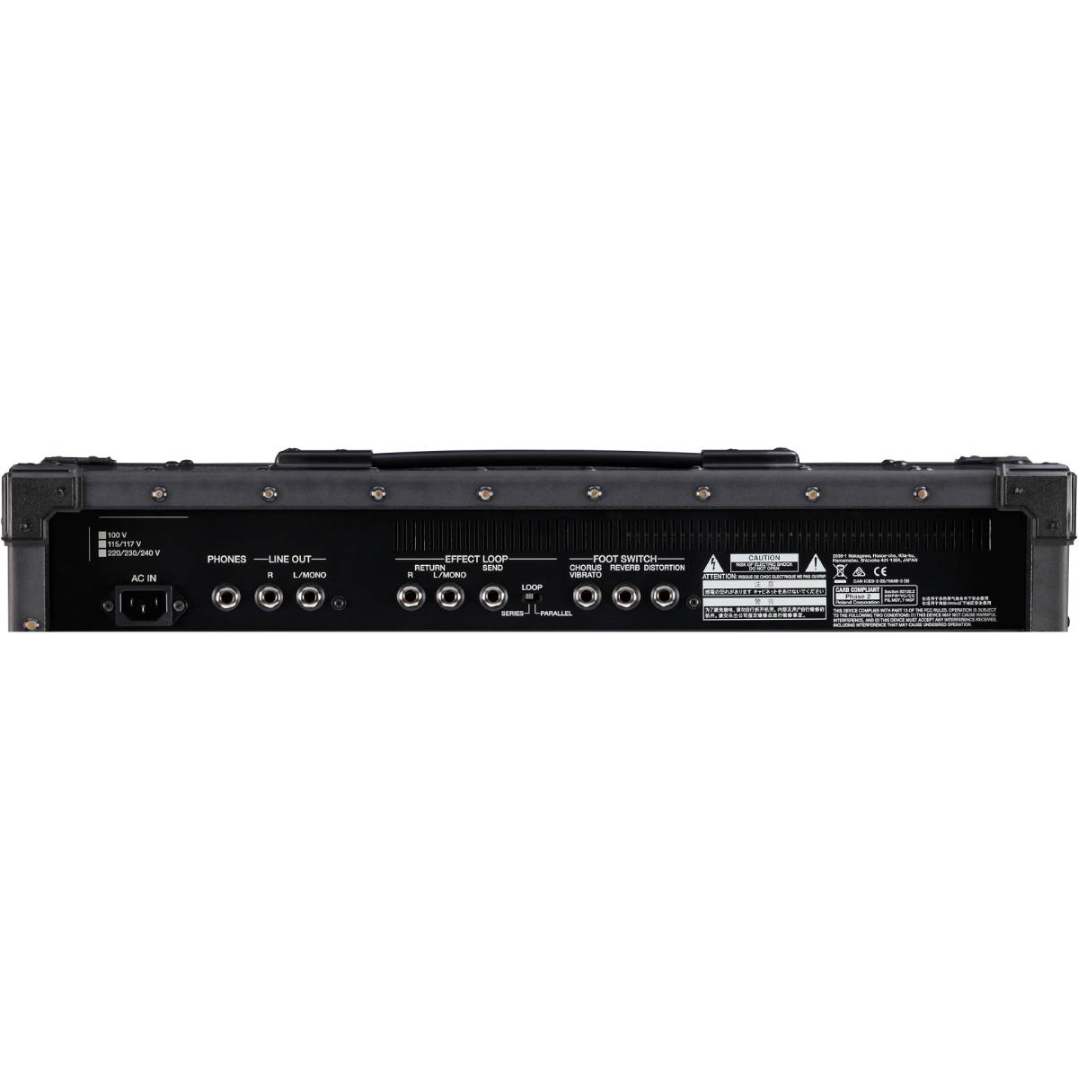 Roland JC-40 Jazz Chorus Guitar Amplifier 40w Combo