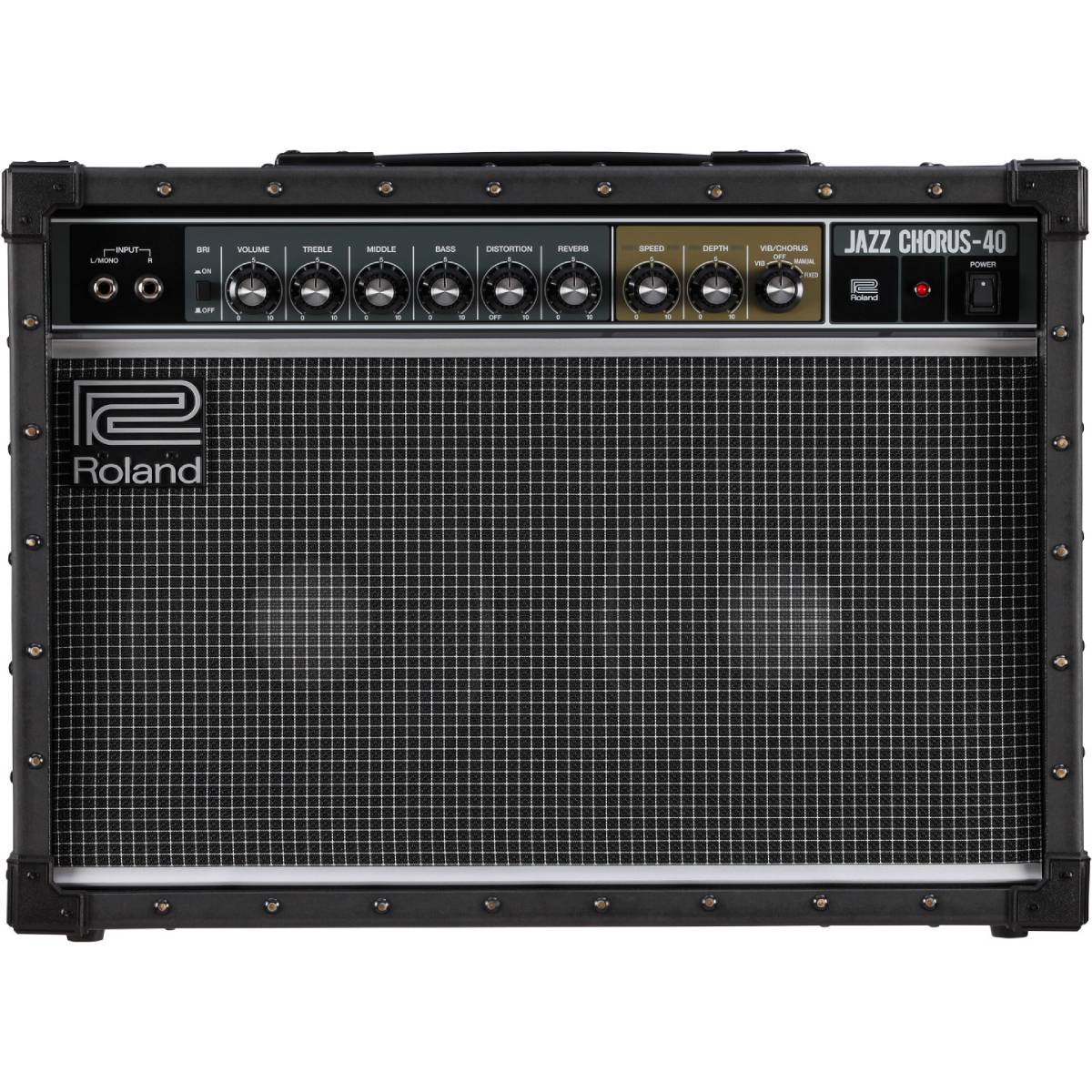 Roland JC-40 Jazz Chorus Guitar Amplifier 40w Combo