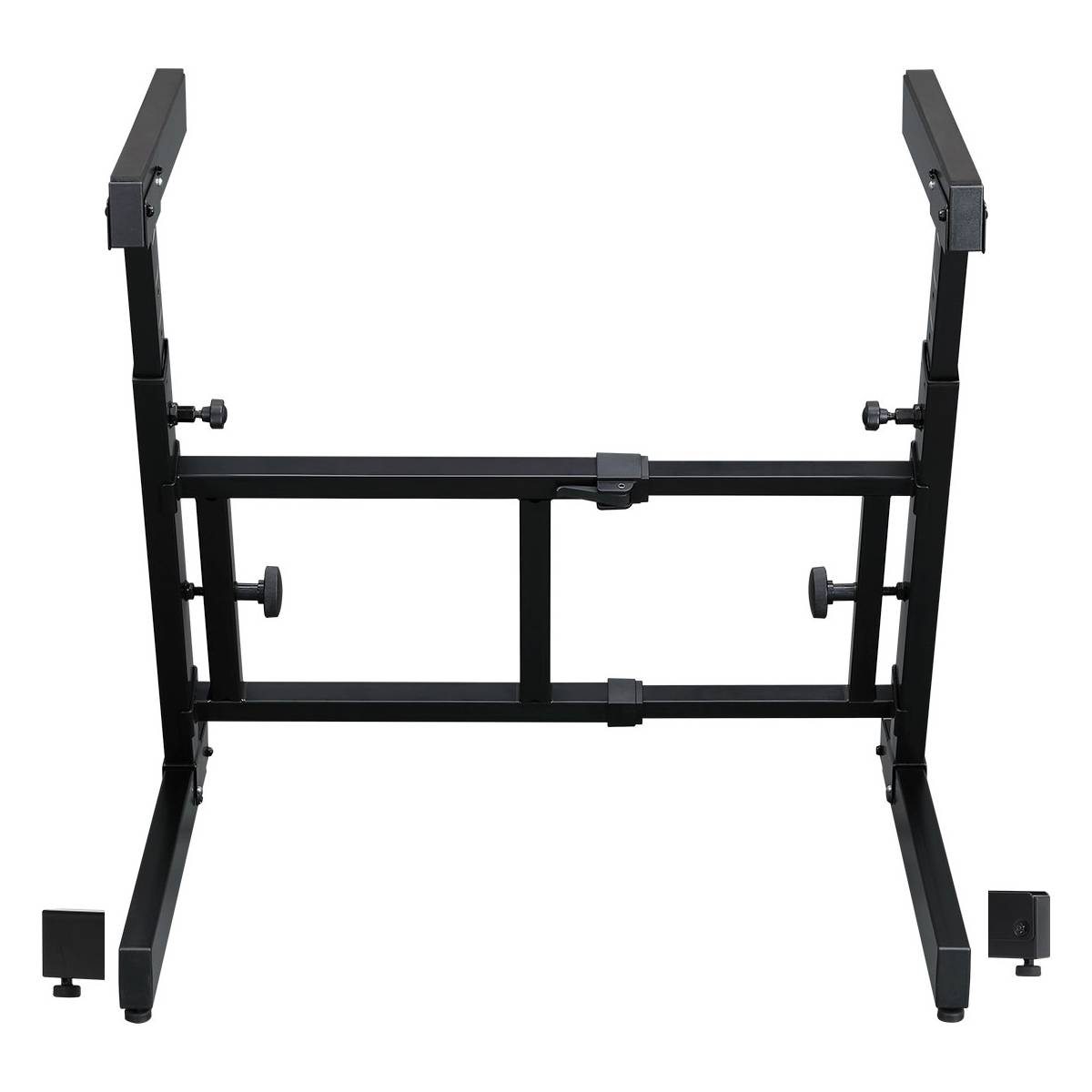 Roland KS-11Z Keyboard/Piano Stand Heavy-Duty Z-Stand w/ Wide Adjustment Range