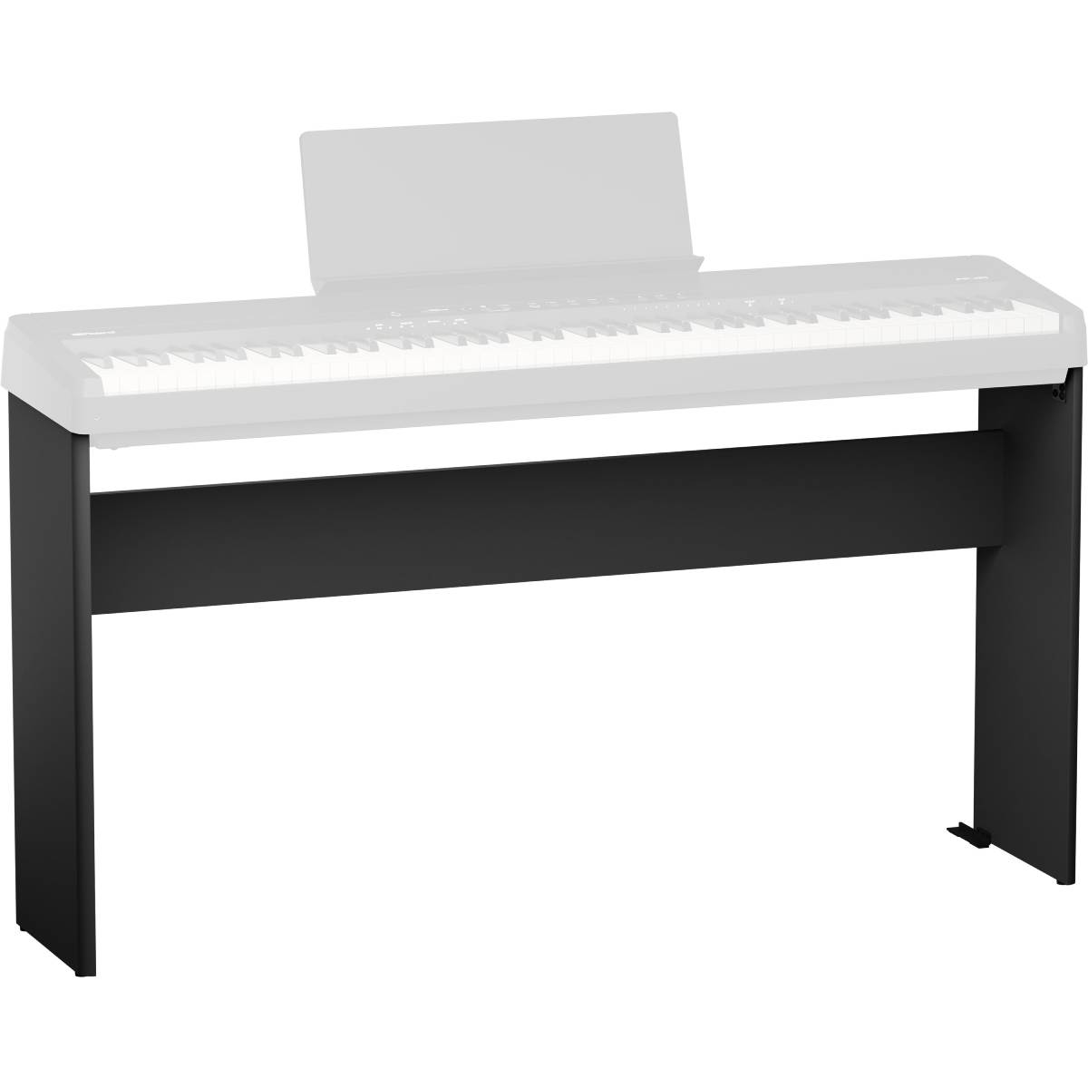 Roland KSF40 Piano Stand for FP-40 Black