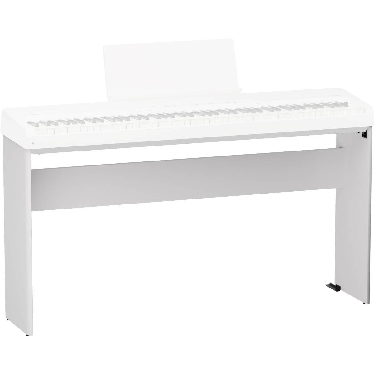 Roland KSF40 Piano Stand for FP-40 White