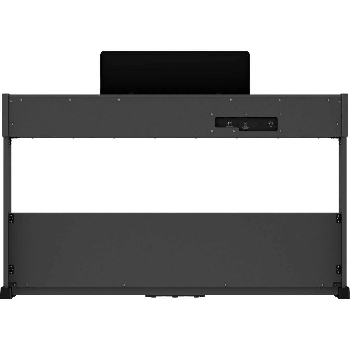 Roland RP-107 Digital Piano Black w/ Bench