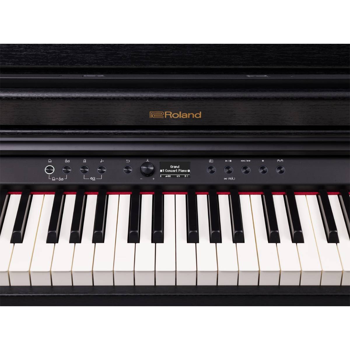 Roland RP-701 Digital Piano Contemporary Black w/ Bench