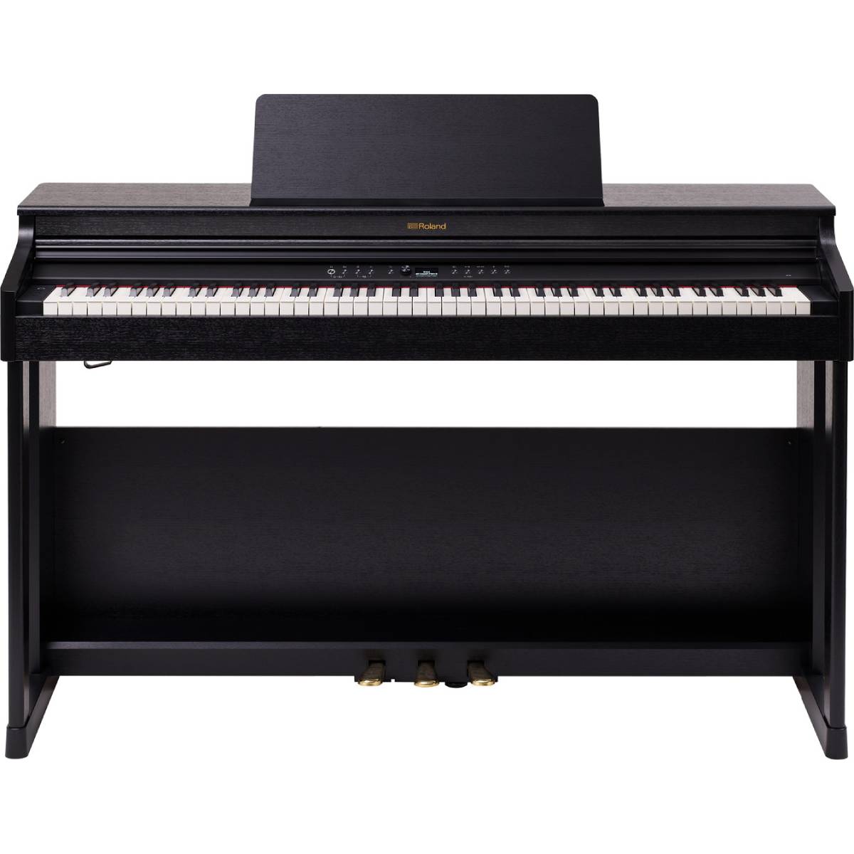 Roland RP-701 Digital Piano Contemporary Black w/ Bench