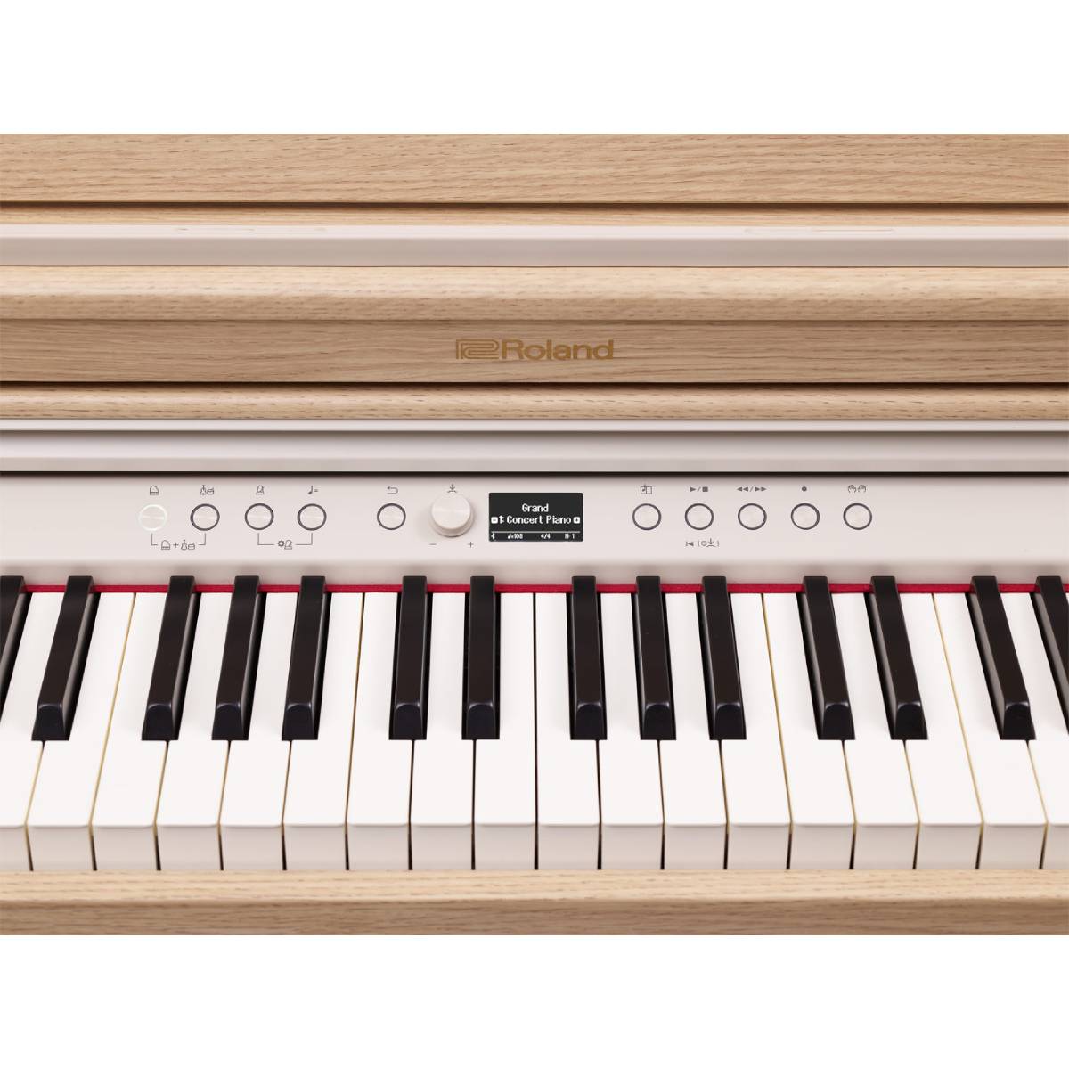 Roland RP-701 Digital Piano Light Ash w/ Bench