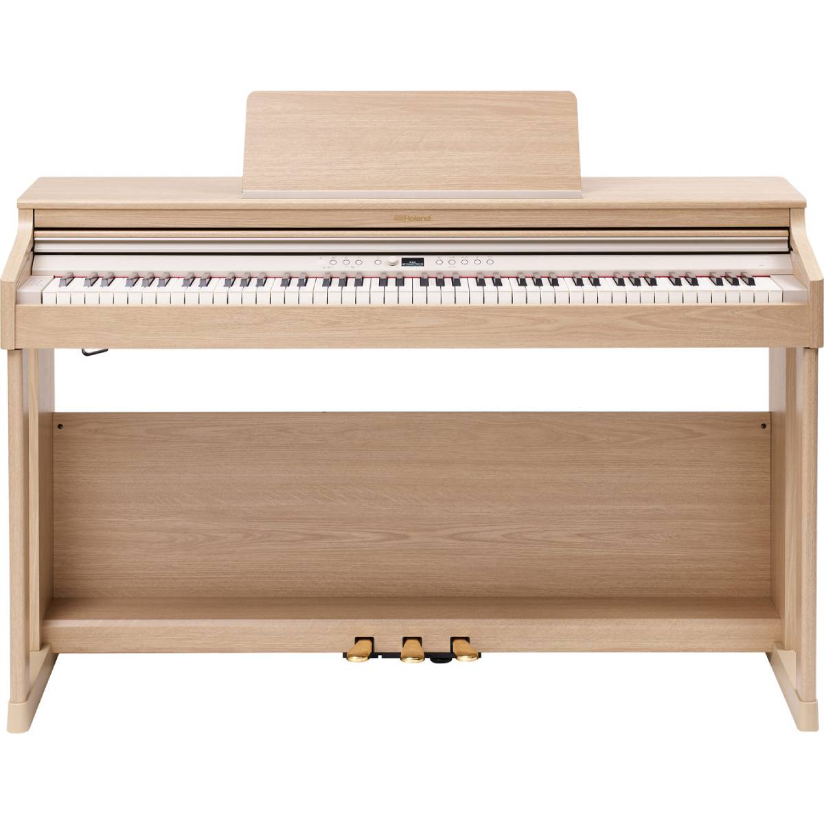 Roland RP-701 Digital Piano Light Ash w/ Bench