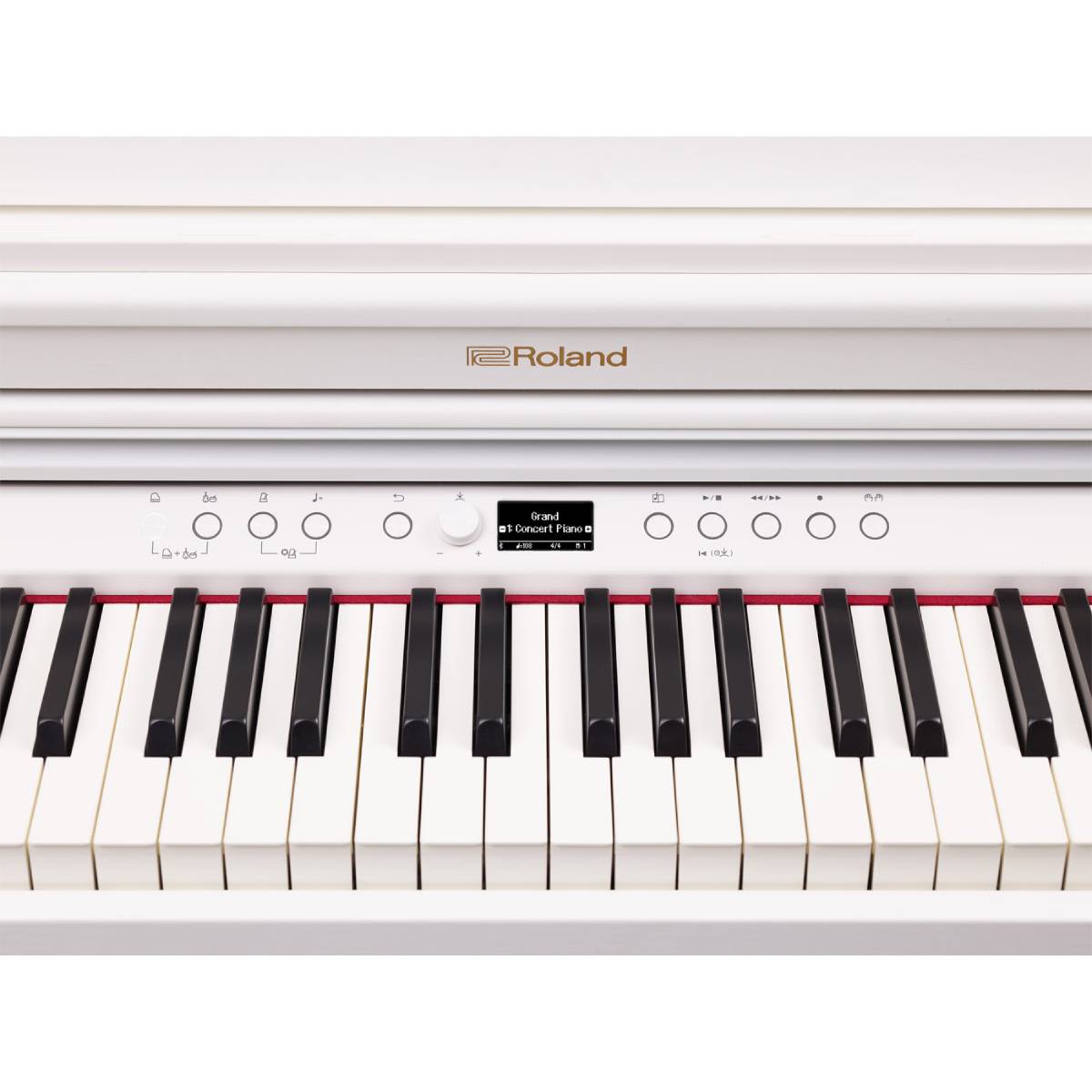 Roland RP-701 Digital Piano White w/ Bench