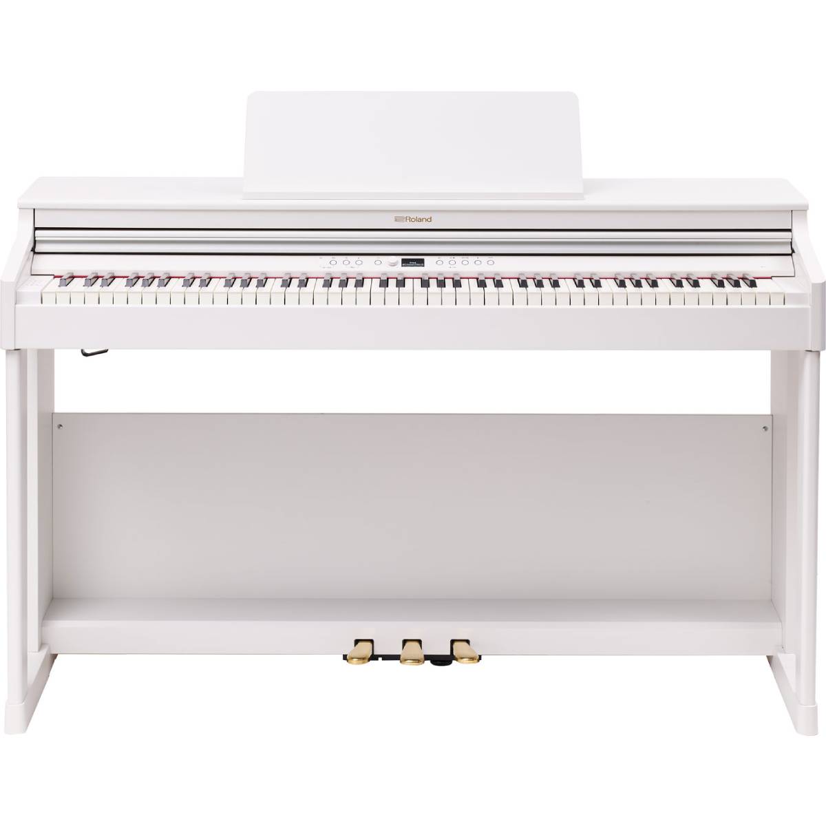 Roland RP-701 Digital Piano White w/ Bench