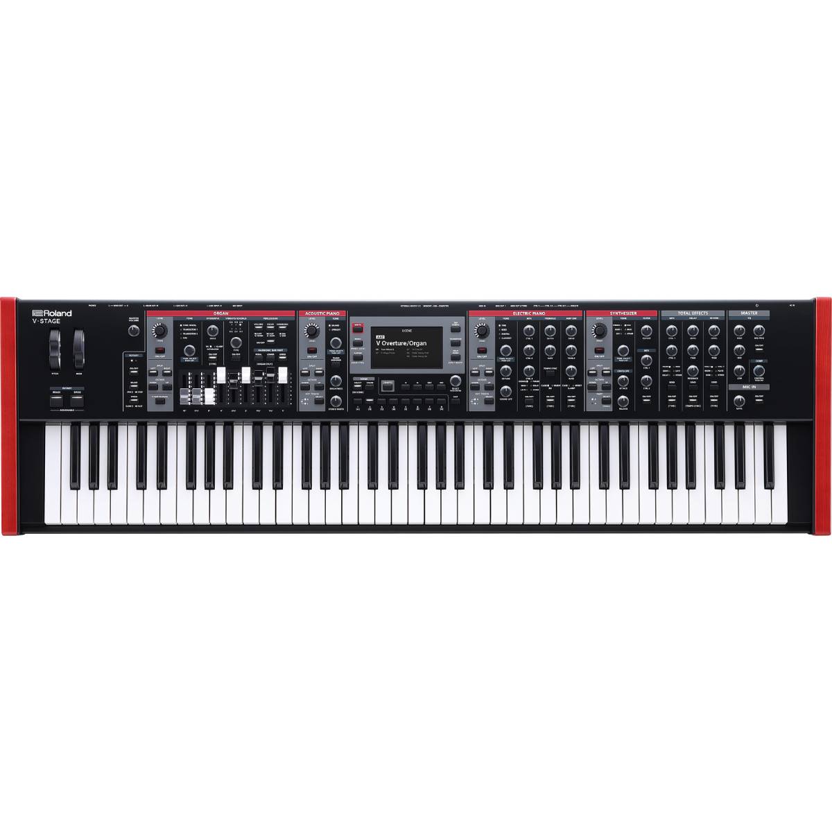 Roland V-Stage Keyboard Synthesizer 76-Key