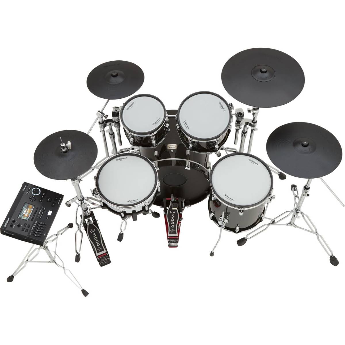 Roland VAD516S V-Drums Electric Drum Kit