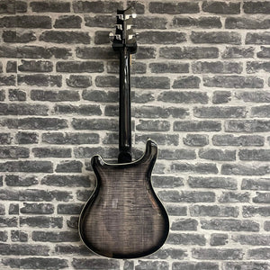 PRS Paul Reed Smith SE Hollowbody II Electric Guitar Charcoal Burst - PREOWNED