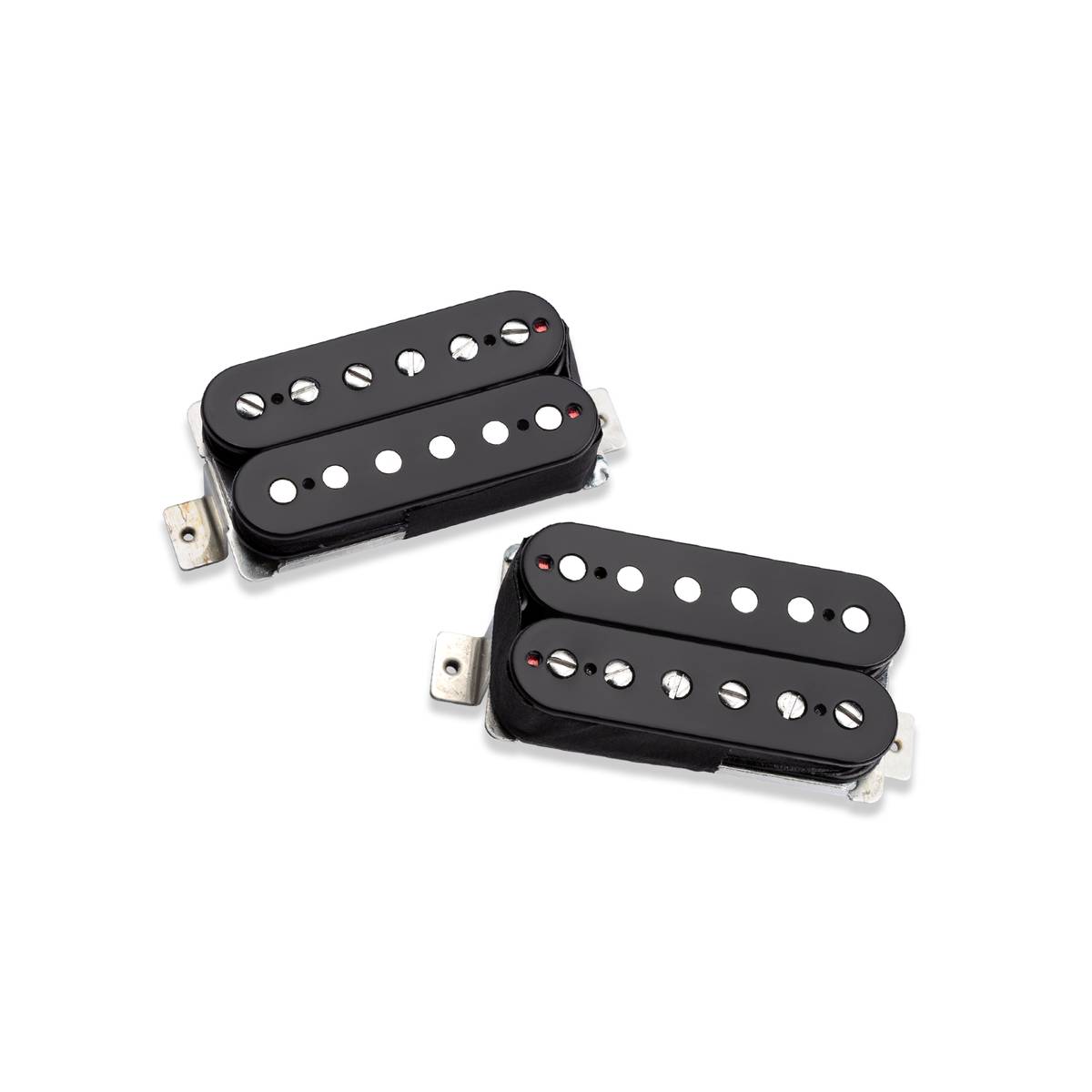 Seymour Duncan 50th Anniversary JB/Jazz Humbucker Guitar Pickup Set - Black
