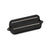Seymour Duncan Black Winter Rails 7-String Guitar Pickup - Neck