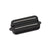 Seymour Duncan Black Winter Rails Guitar Pickup - Bridge
