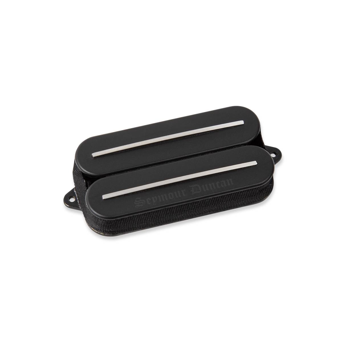 Seymour Duncan Black Winter Rails Guitar Pickup - Neck