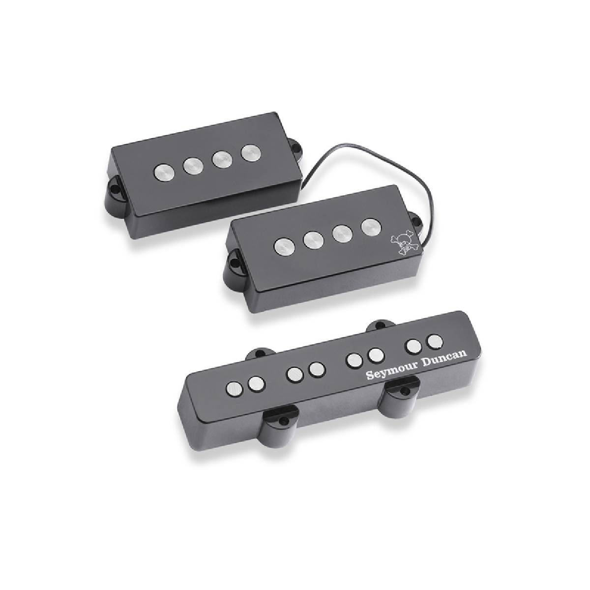 Seymour Duncan Duff McKagan Signature PJ Bass Guitar Pickup Set