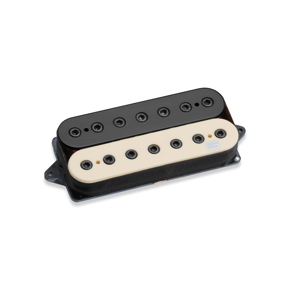 Seymour Duncan LLT Cazares Machete 7-String Bridge Humbucker Guitar Pickup - Zebra
