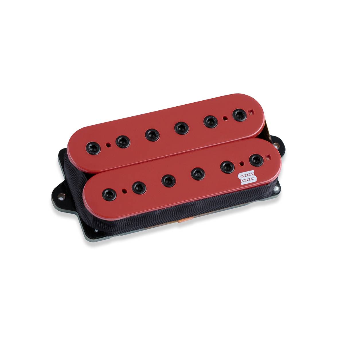 Seymour Duncan LLT Cazares Machete Trembucker Guitar Pickup - Red