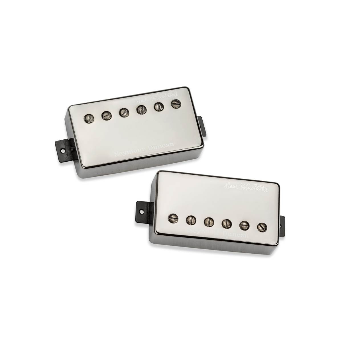 Seymour Duncan LLT Dave Mustaine Thrash Factor Guitar Pickup Set - Black Nickel