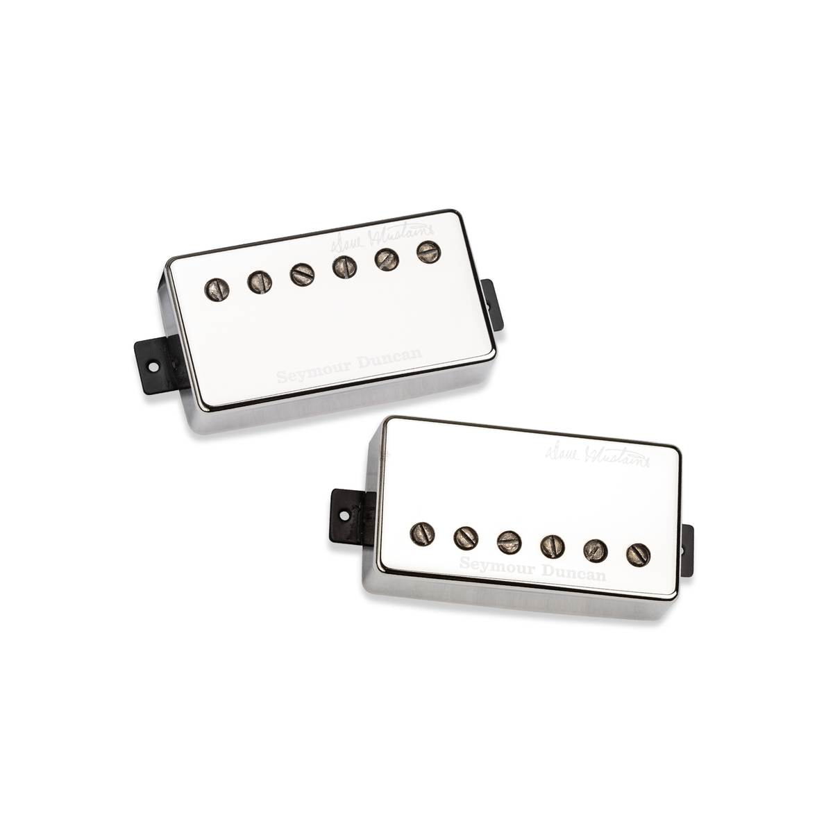 Seymour Duncan LLT Dave Mustaine Thrash Factor Guitar Pickup Set - Nickel