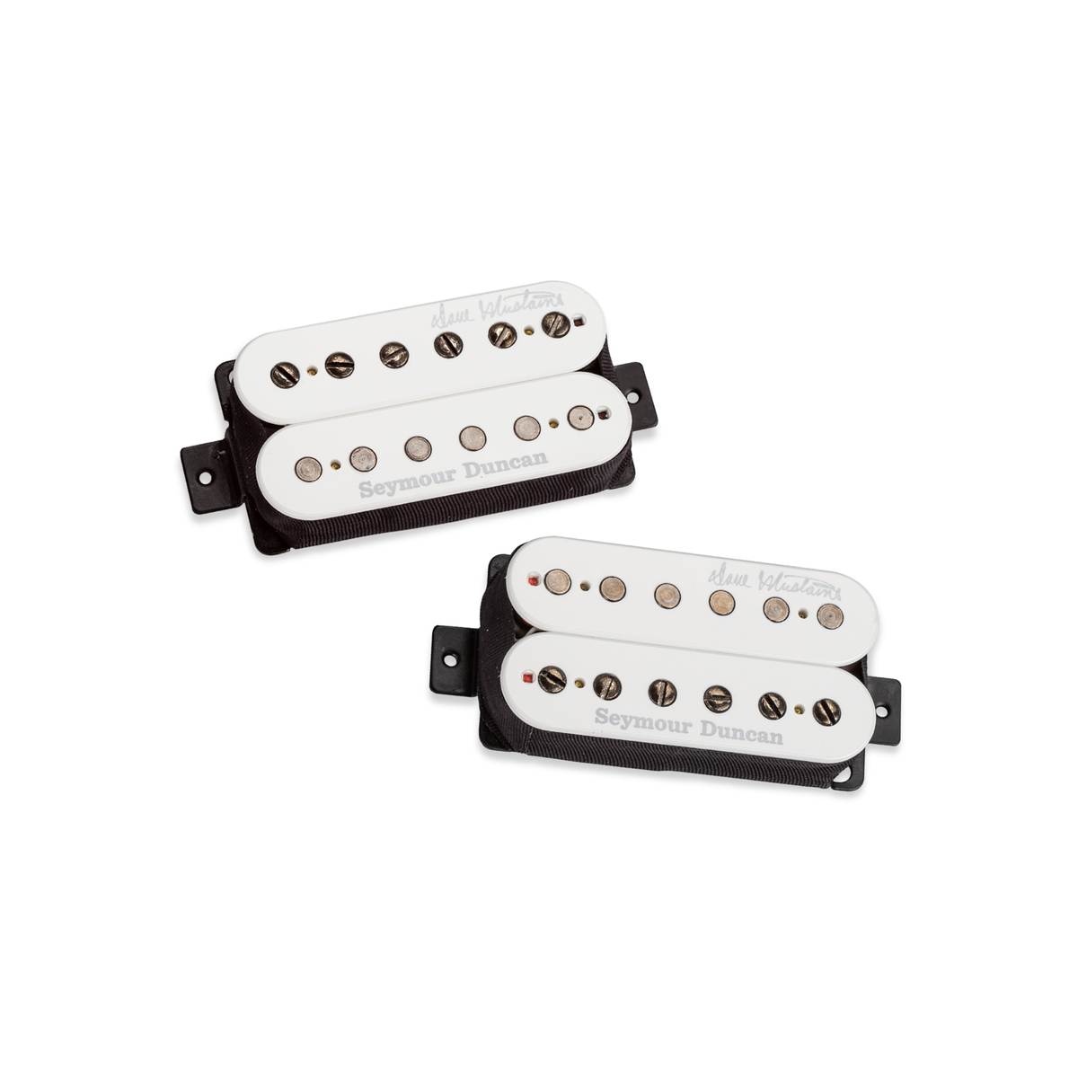 Seymour Duncan LLT Dave Mustaine Thrash Factor Guitar Pickup Set - White