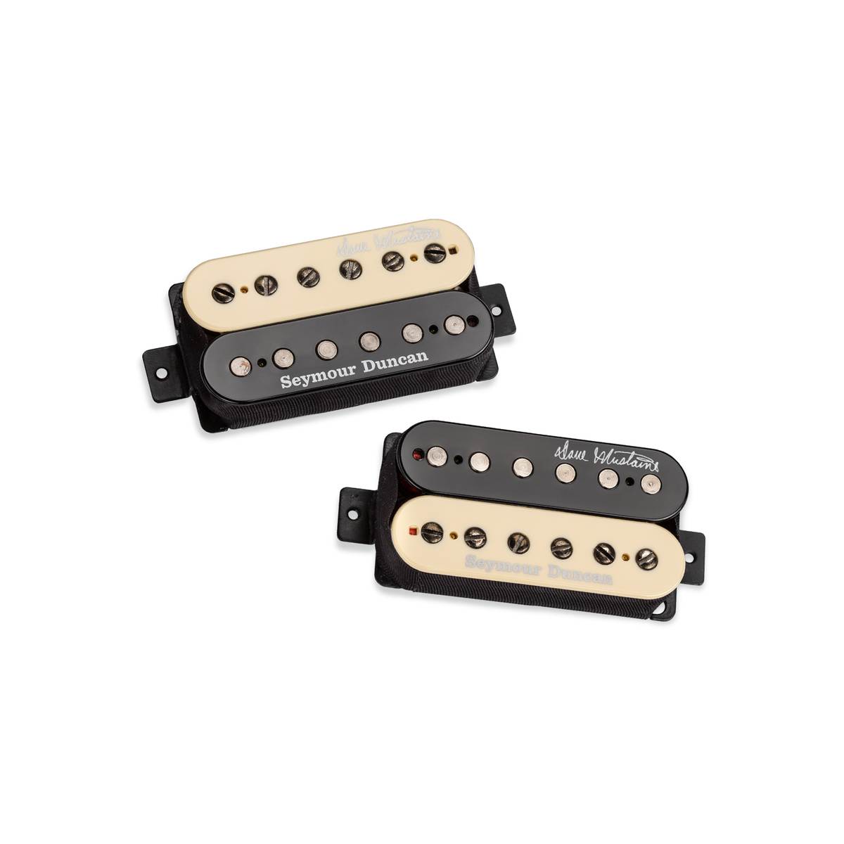Seymour Duncan LLT Dave Mustaine Thrash Factor Guitar Pickup Set - Zebra