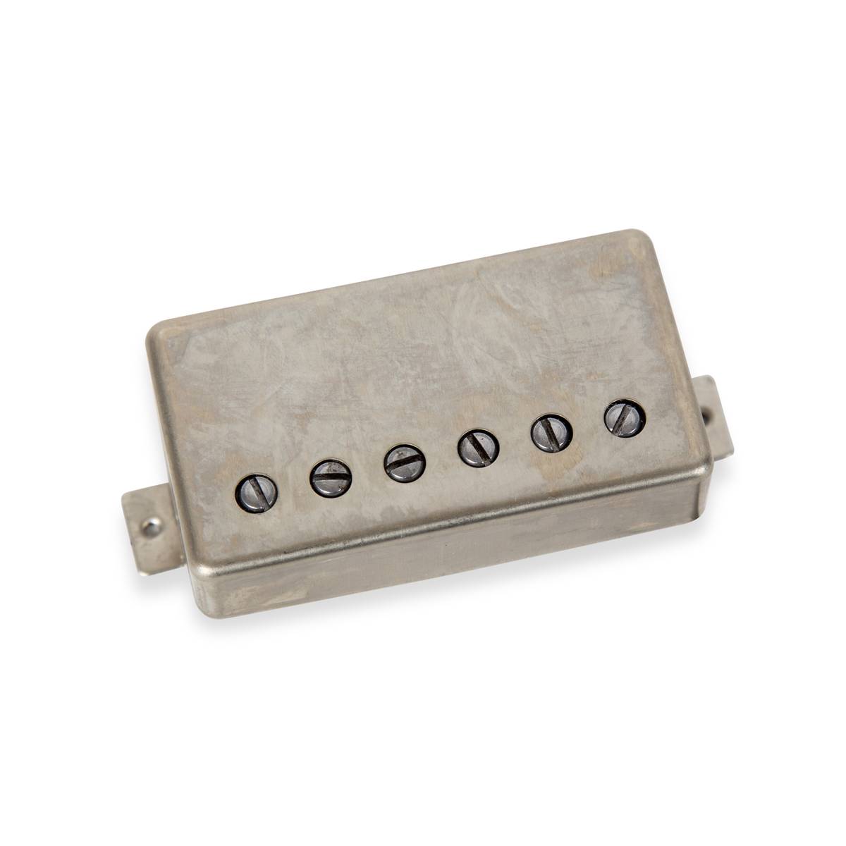 Seymour Duncan LLT Slash 3.0 Humbucker Bridge Guitar Pickup w/ 4 Conductor Wiring - Raw Nickel