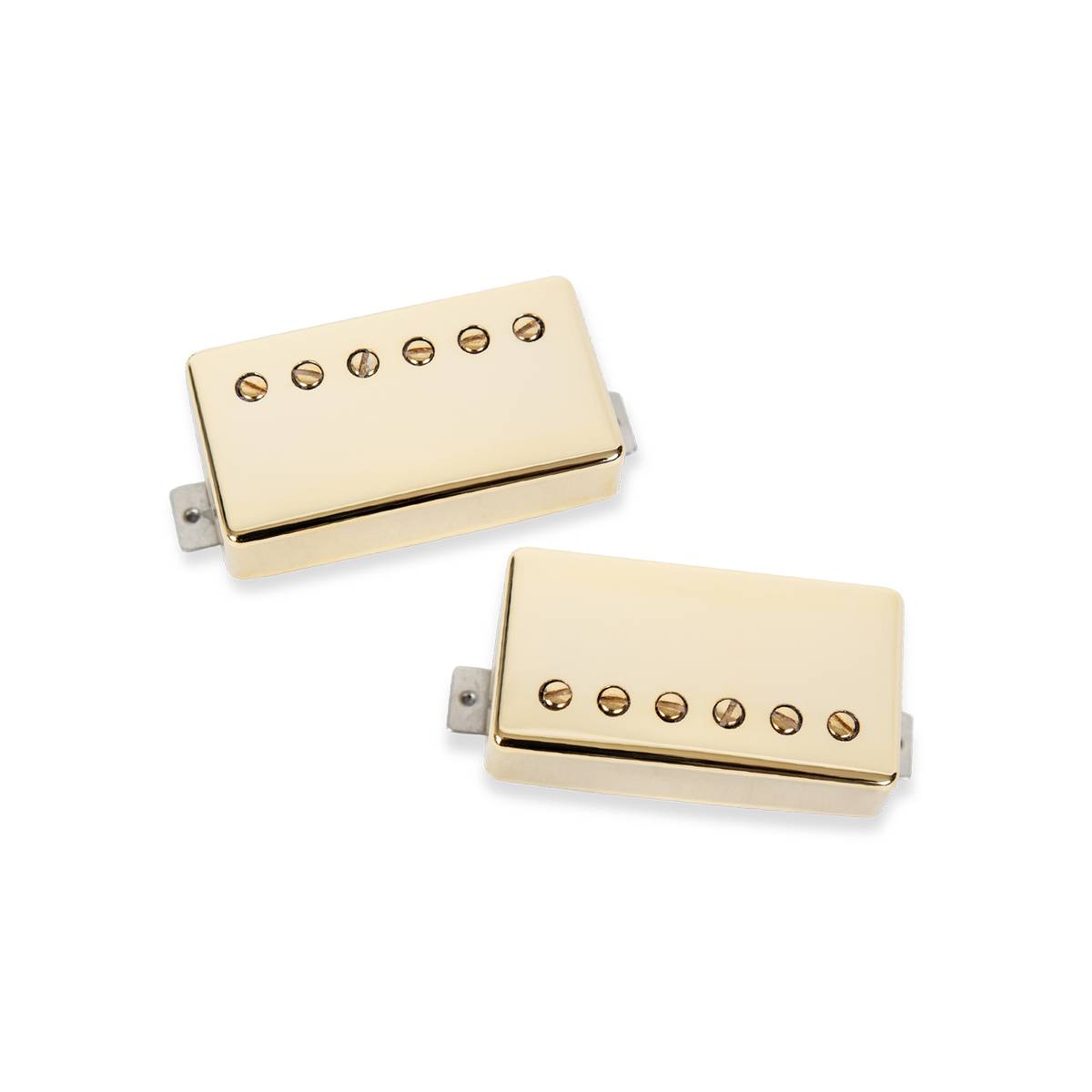 Seymour Duncan LLT Slash 3.0 Humbucker Guitar Pickup Set w/ 4 Conductor Wiring - Gold