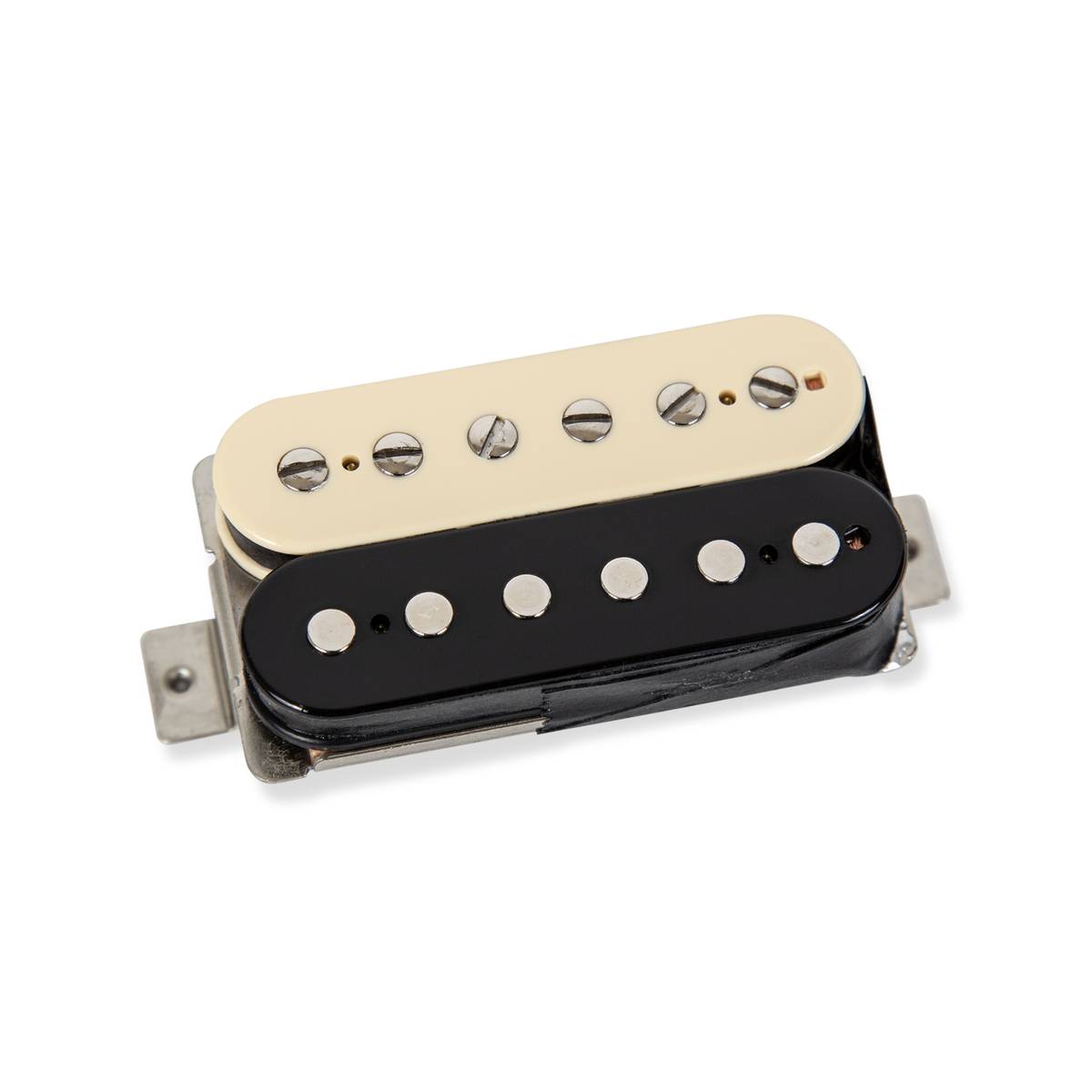 Seymour Duncan LLT Slash 3.0 Humbucker Neck Guitar Pickup w/ 4 Conductor Wiring Zebra
