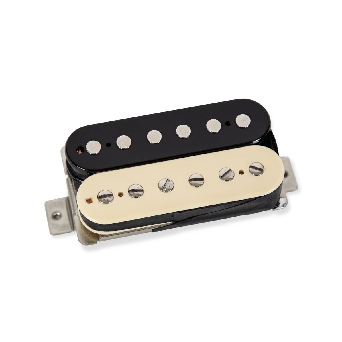 Seymour Duncan Slash 3.0 Humbucker Bridge Guitar Pickup w/ 4 Conductor Wiring Zebra